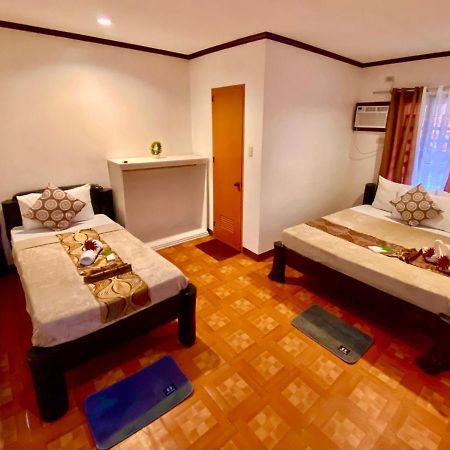 אל נידו Sophias Beach Guest House מראה חיצוני תמונה
