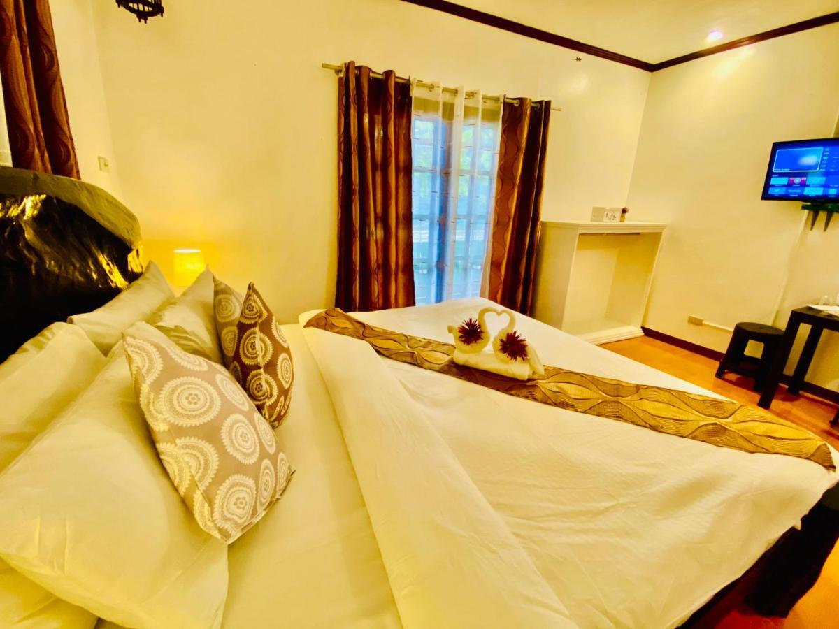 אל נידו Sophias Beach Guest House מראה חיצוני תמונה