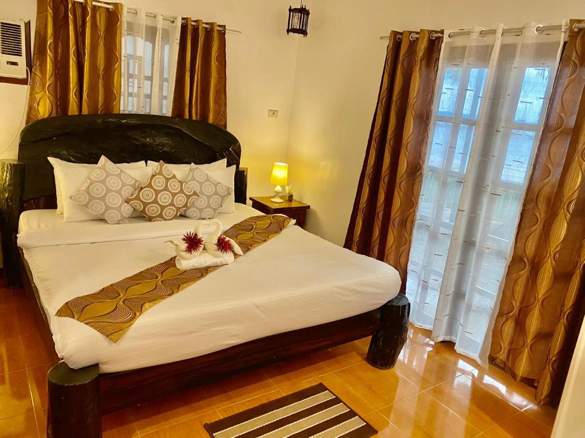 אל נידו Sophias Beach Guest House מראה חיצוני תמונה