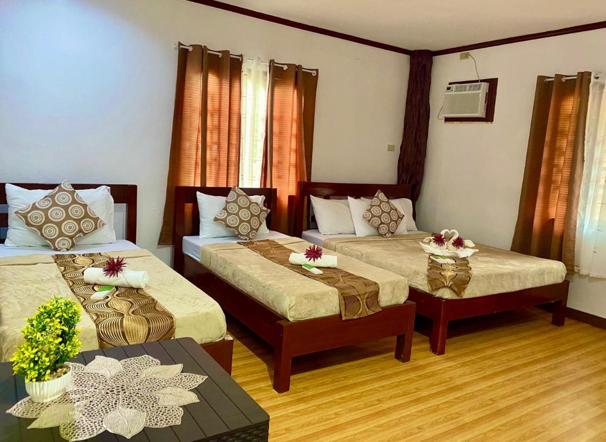 אל נידו Sophias Beach Guest House מראה חיצוני תמונה