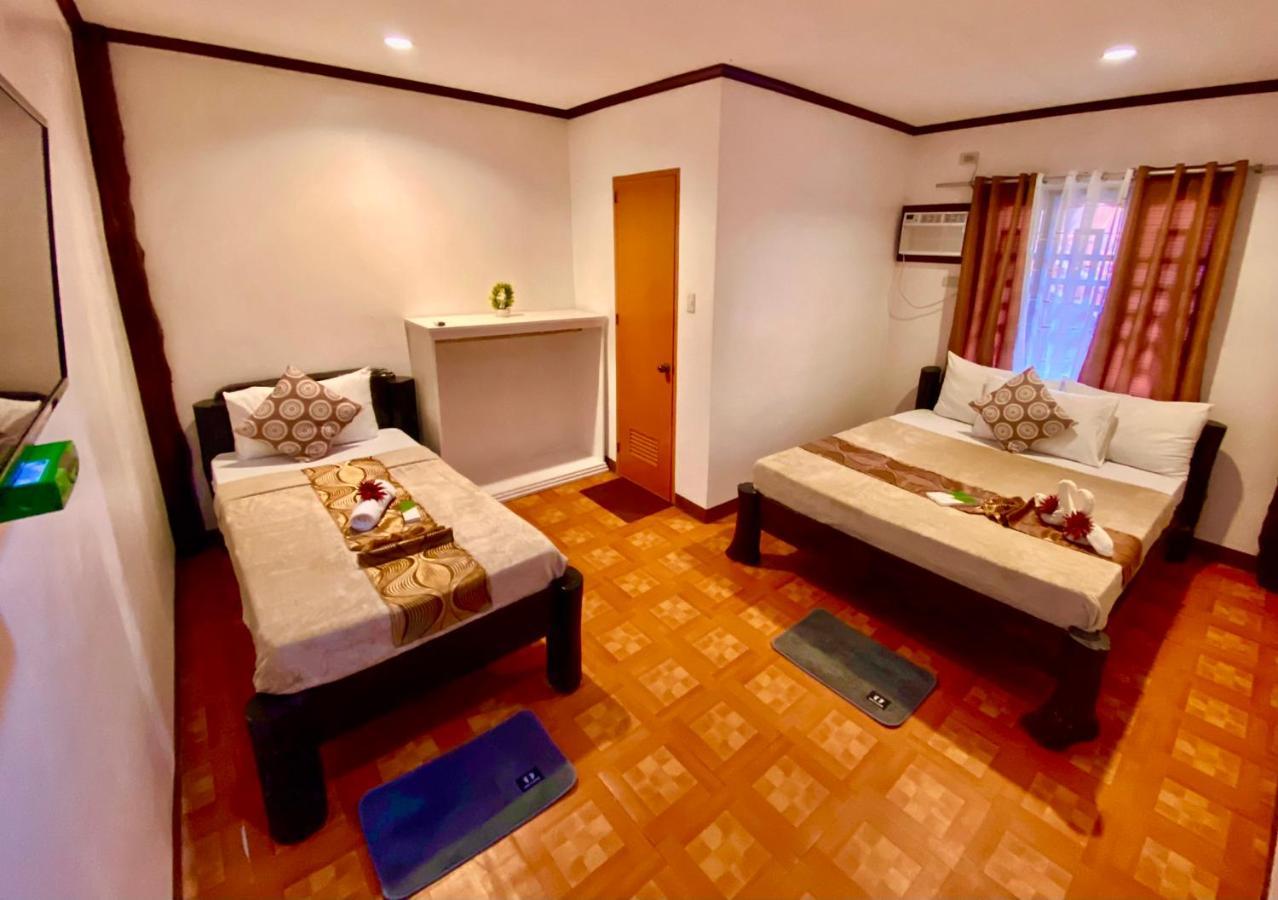 אל נידו Sophias Beach Guest House מראה חיצוני תמונה