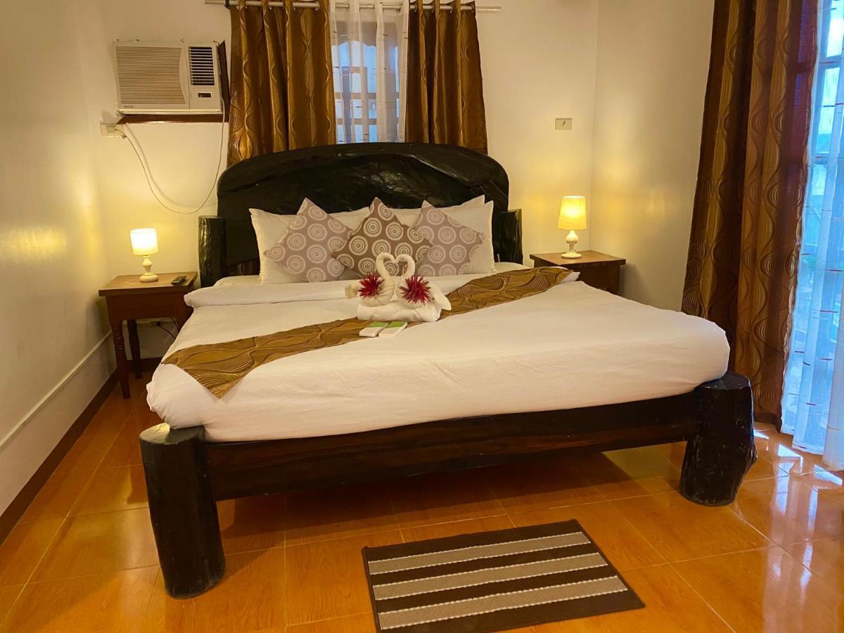 אל נידו Sophias Beach Guest House מראה חיצוני תמונה
