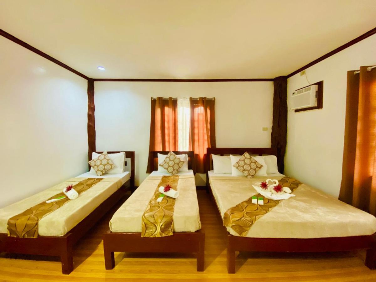 אל נידו Sophias Beach Guest House מראה חיצוני תמונה