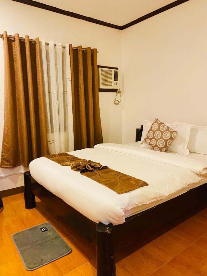 אל נידו Sophias Beach Guest House מראה חיצוני תמונה