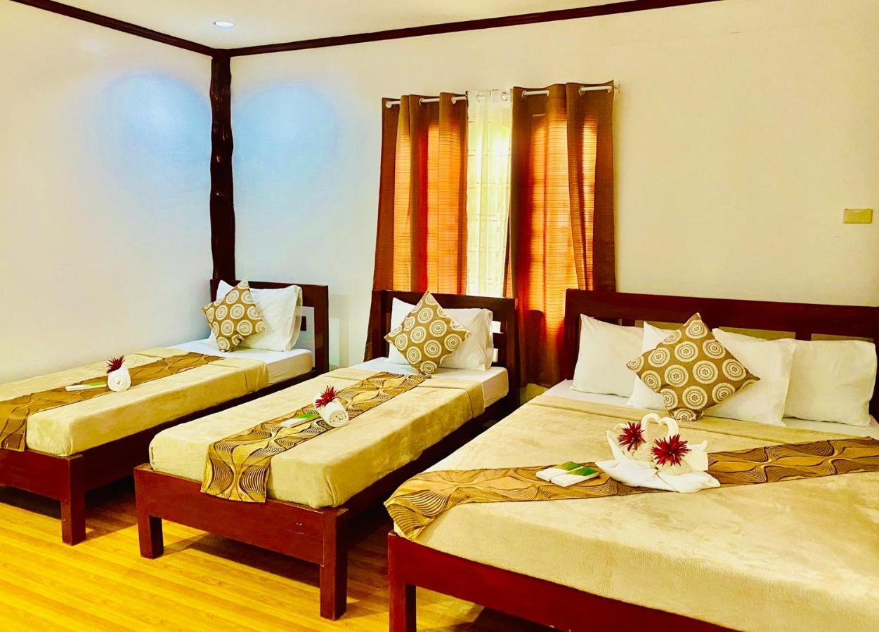 אל נידו Sophias Beach Guest House מראה חיצוני תמונה