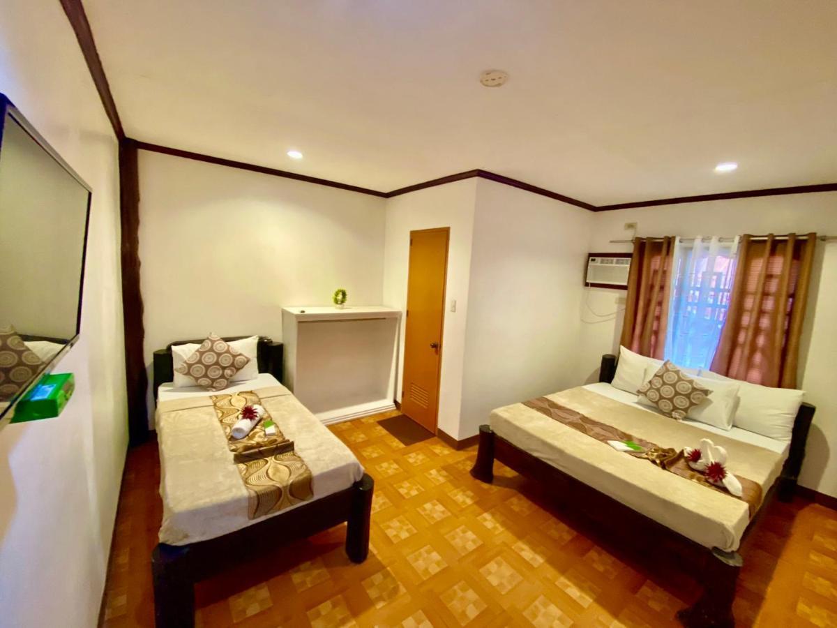 אל נידו Sophias Beach Guest House מראה חיצוני תמונה