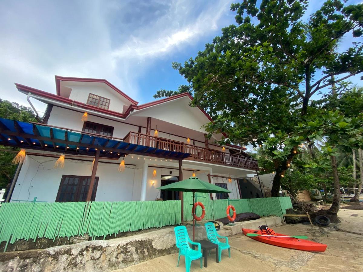 אל נידו Sophias Beach Guest House מראה חיצוני תמונה