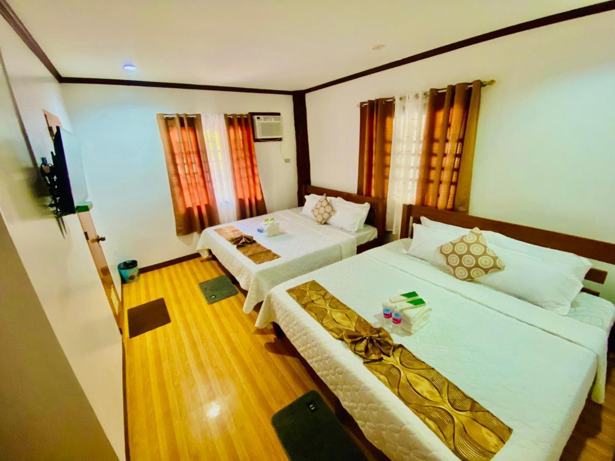 אל נידו Sophias Beach Guest House מראה חיצוני תמונה