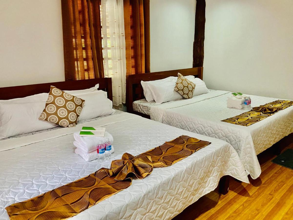 אל נידו Sophias Beach Guest House מראה חיצוני תמונה