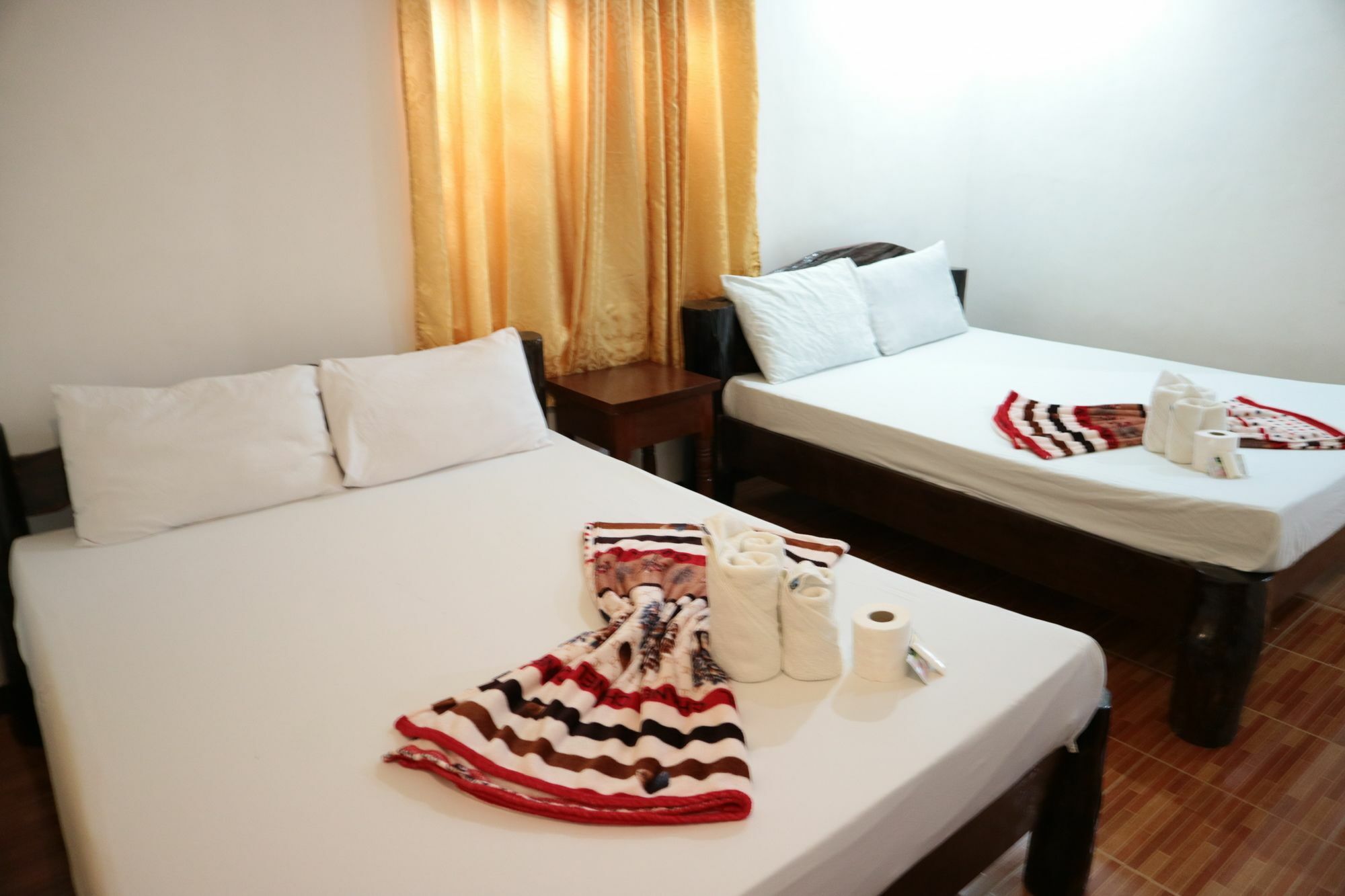 אל נידו Sophias Beach Guest House מראה חיצוני תמונה