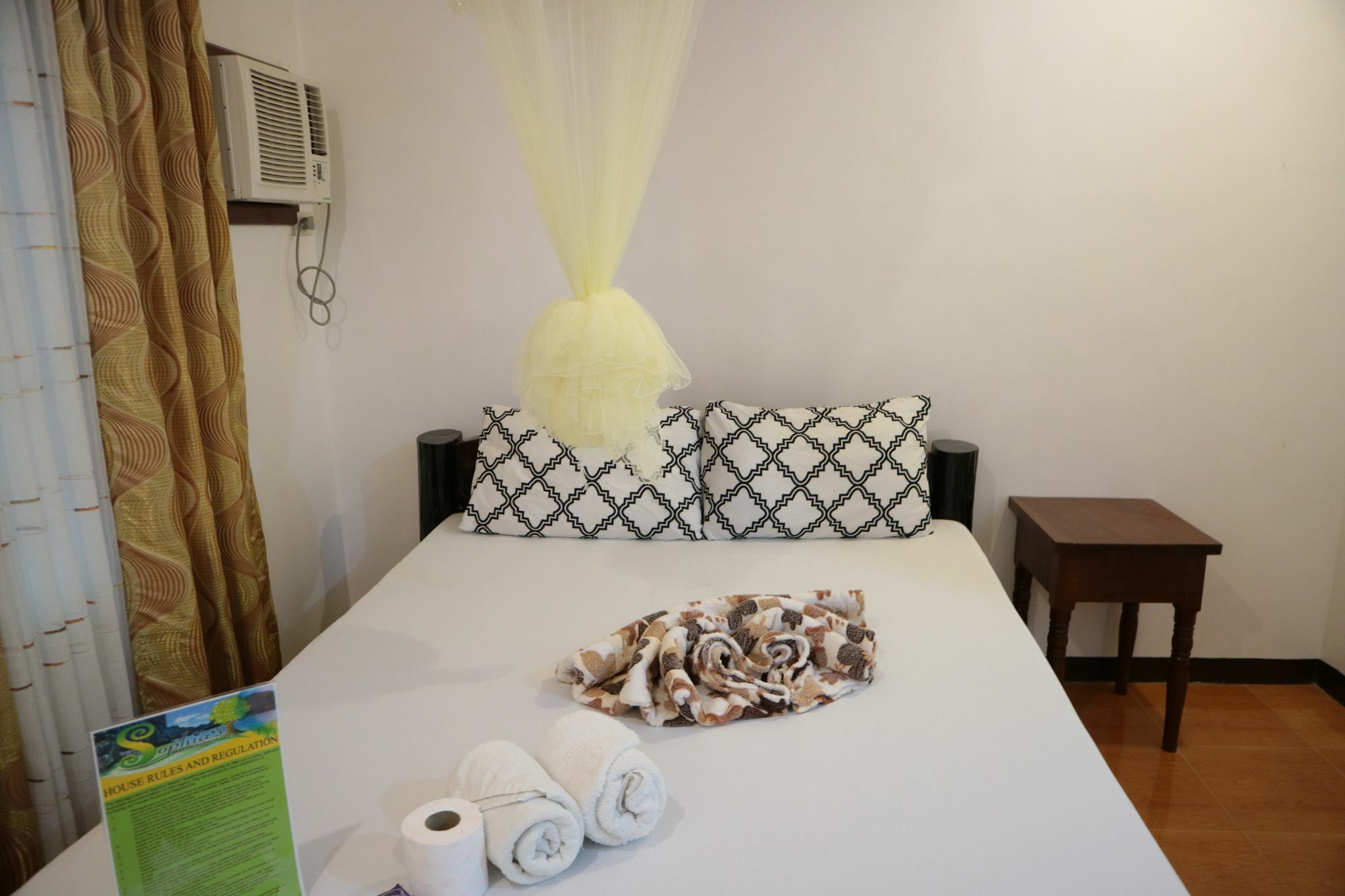 אל נידו Sophias Beach Guest House מראה חיצוני תמונה