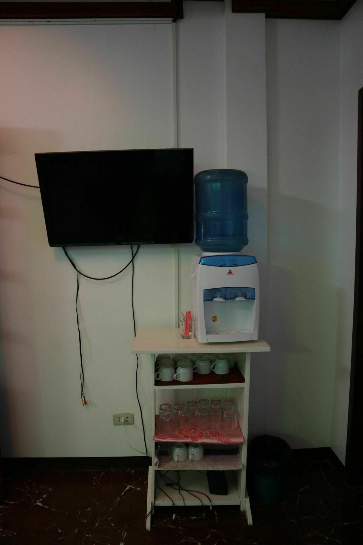 אל נידו Sophias Beach Guest House מראה חיצוני תמונה